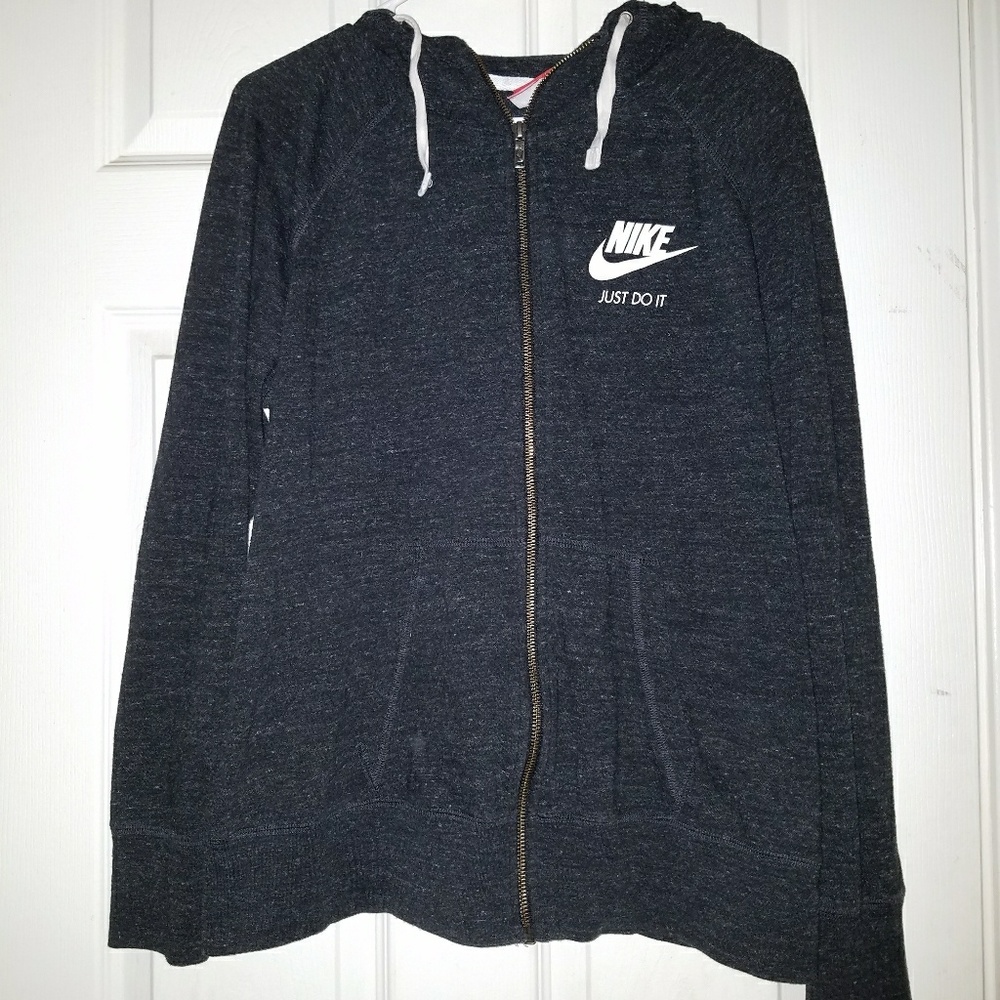Nike light weight jacket